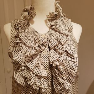 Donating to Goodwill after 4/10. J. Crew silk blouse- final price drop!